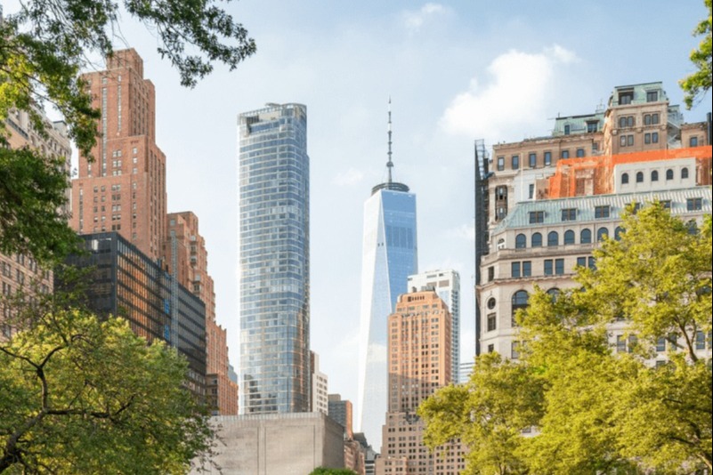 خانه با نمای شهری زیبا و عالی