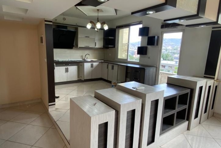 آپارتمان 110متری اقبال